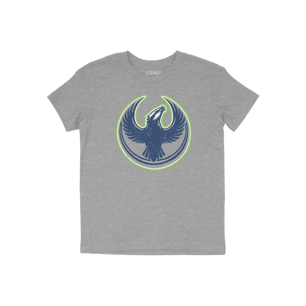 Seattle Rebel Alliance Kids T-shirt