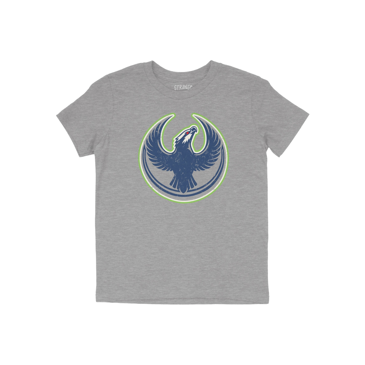 Seattle Rebel Alliance Kids T-shirt