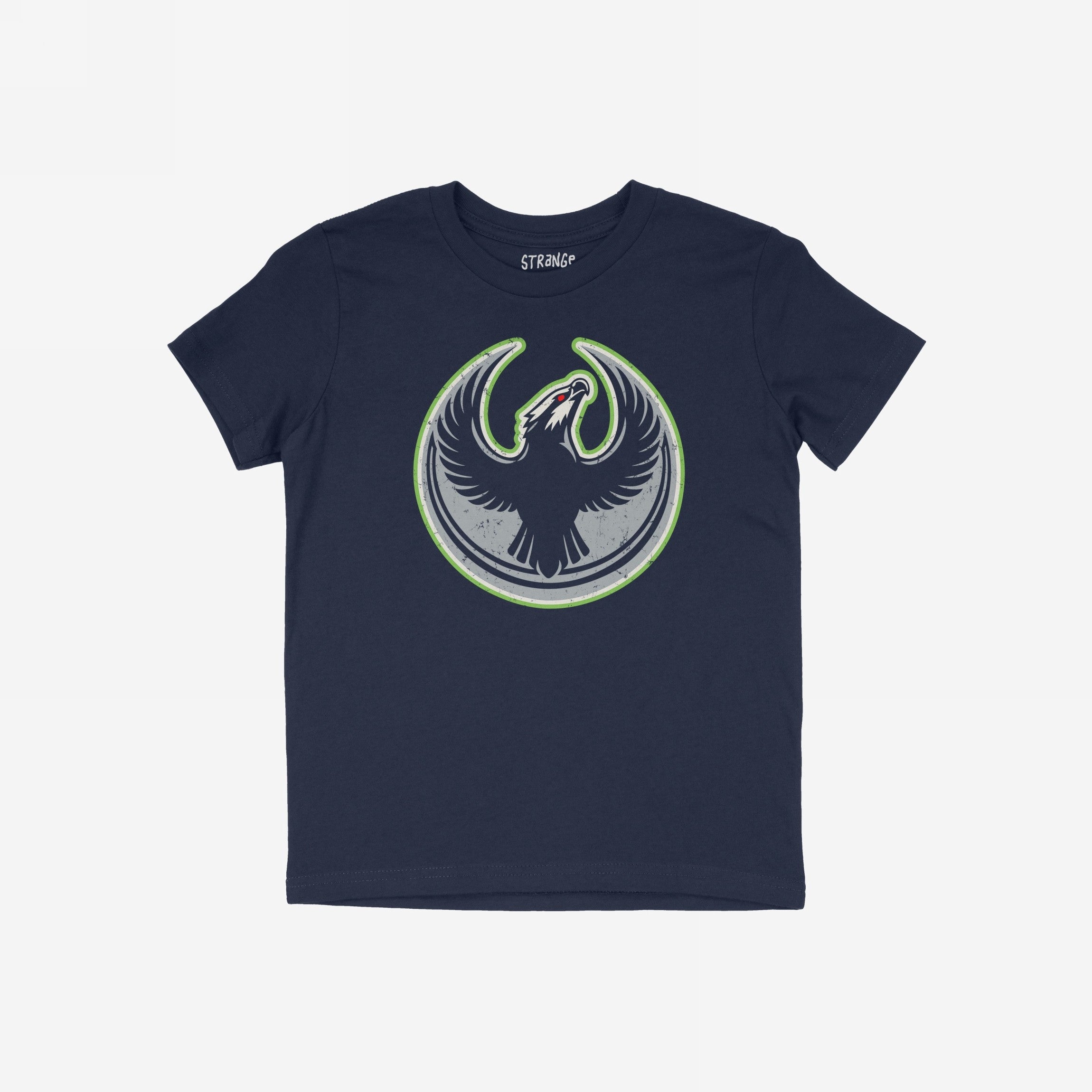 Seattle Rebel Alliance T-shirt