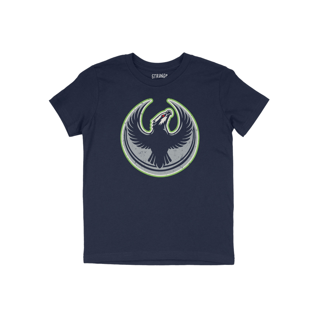 Seattle Rebel Alliance Kids T-shirt
