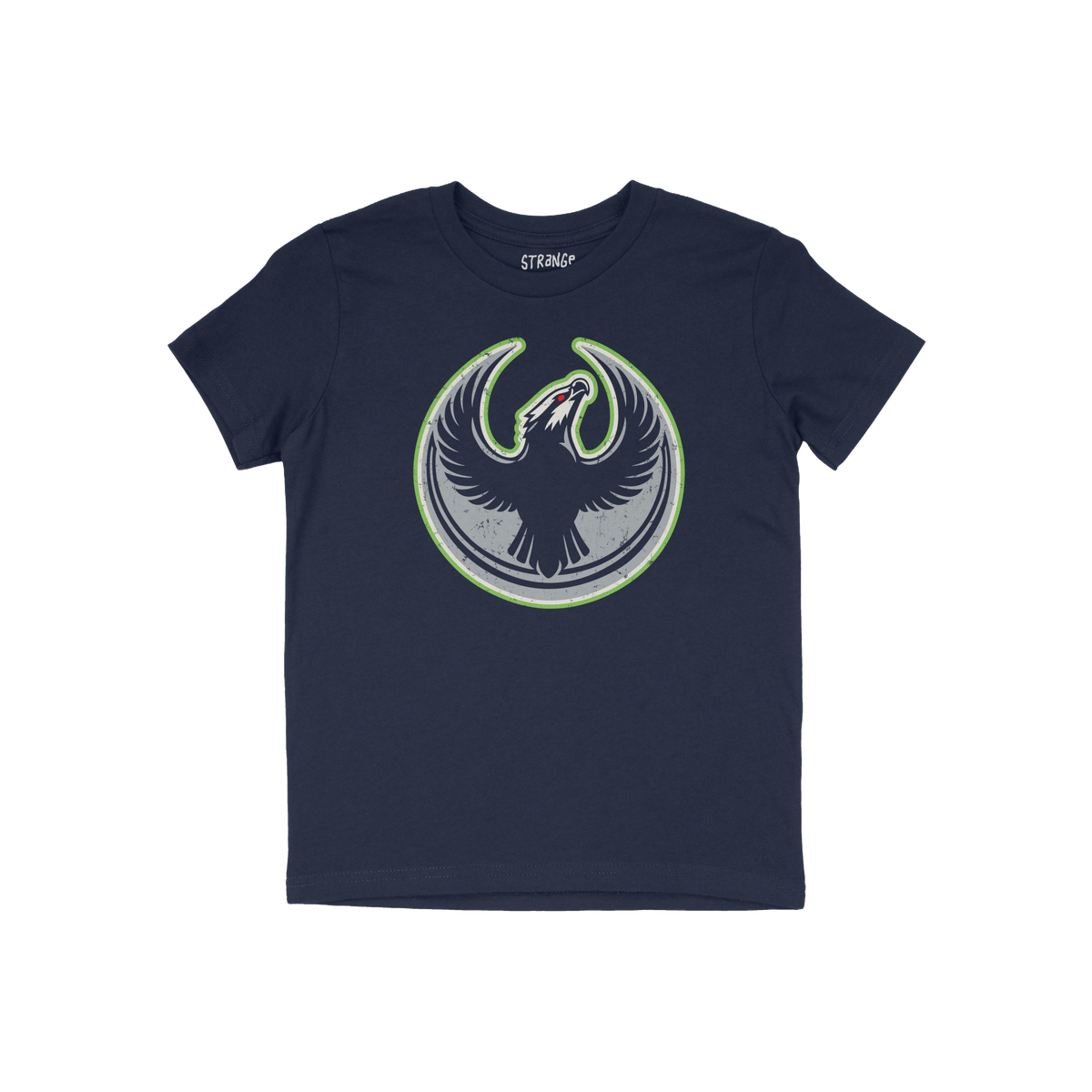 Seattle Rebel Alliance Kids T-shirt
