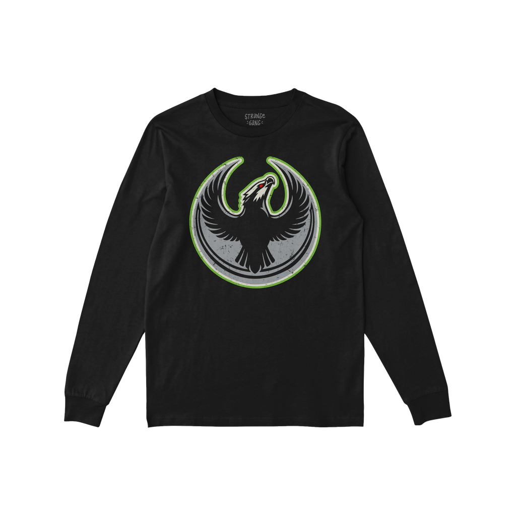 Seattle Rebel Alliance Long Sleeve T-shirt
