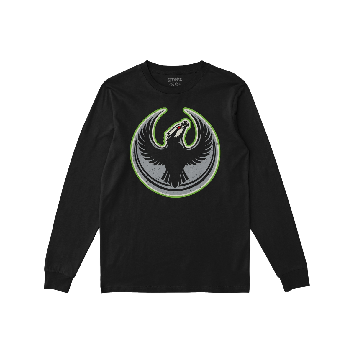 Seattle Rebel Alliance Long Sleeve T-shirt