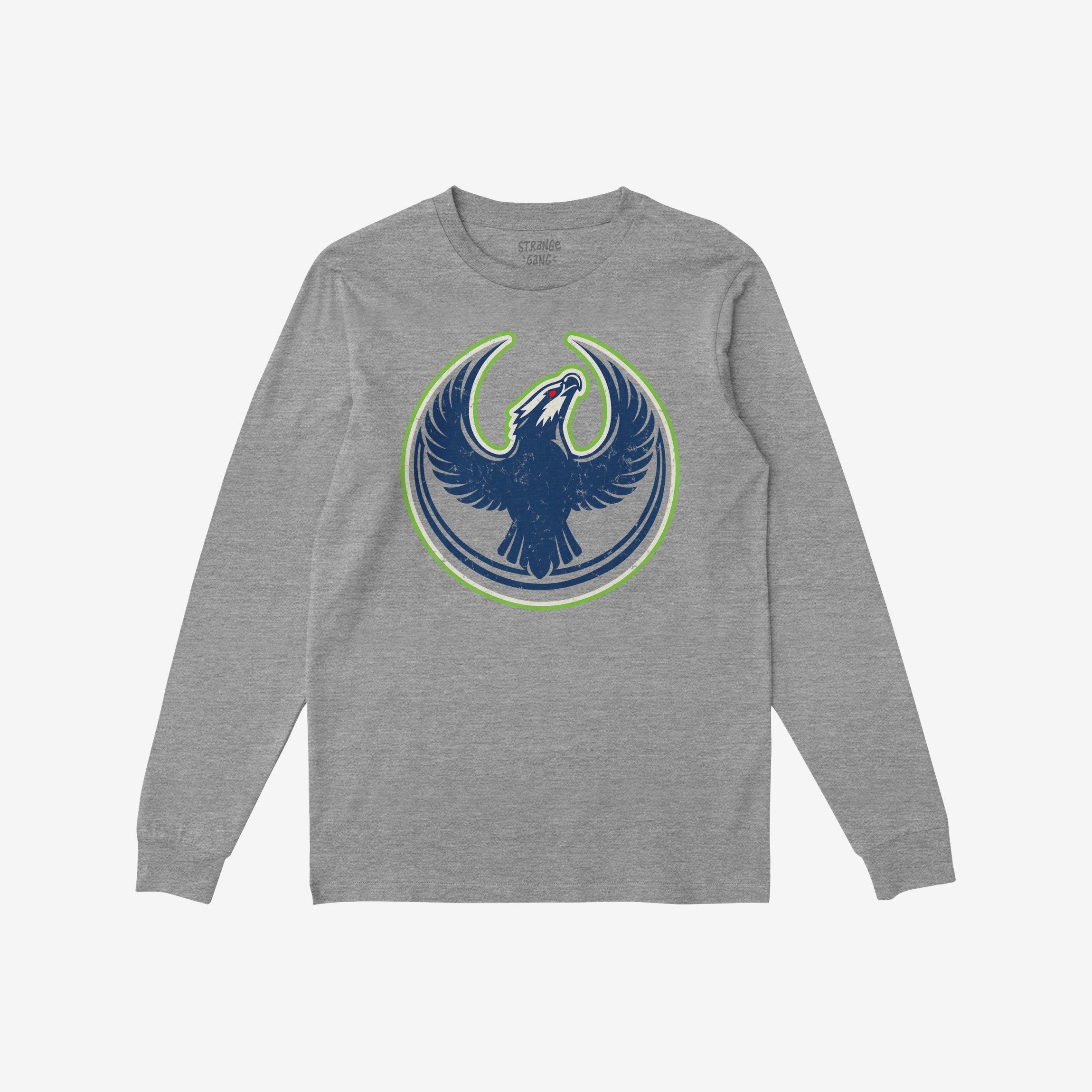 Seattle Rebel Alliance T-shirt