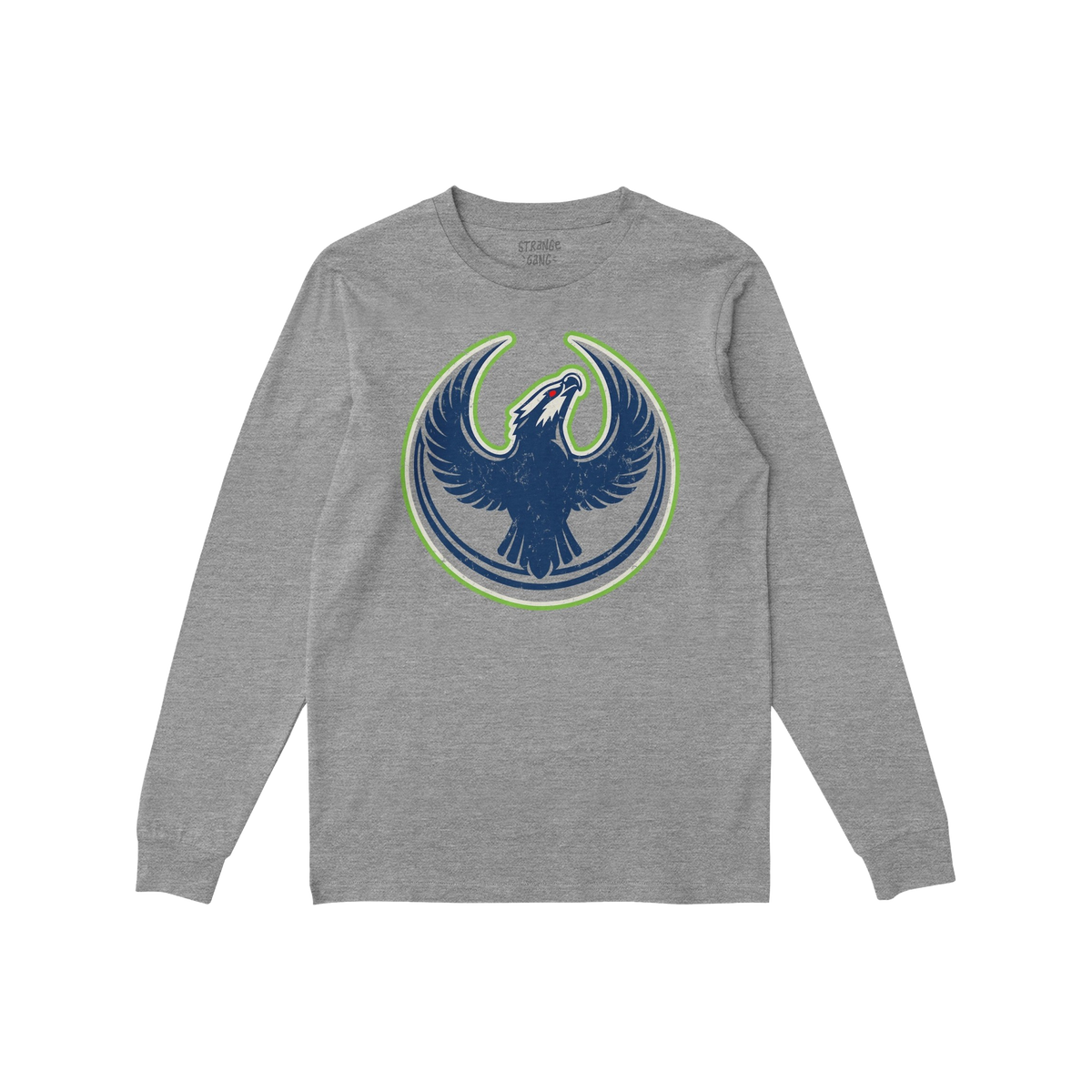 Seattle Rebel Alliance Long Sleeve T-shirt