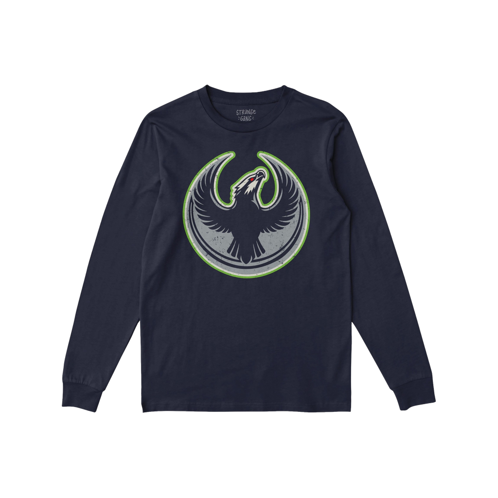 Seattle Rebel Alliance Long Sleeve T-shirt
