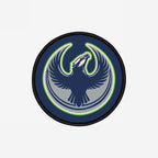Seattle Rebel Alliance Patch