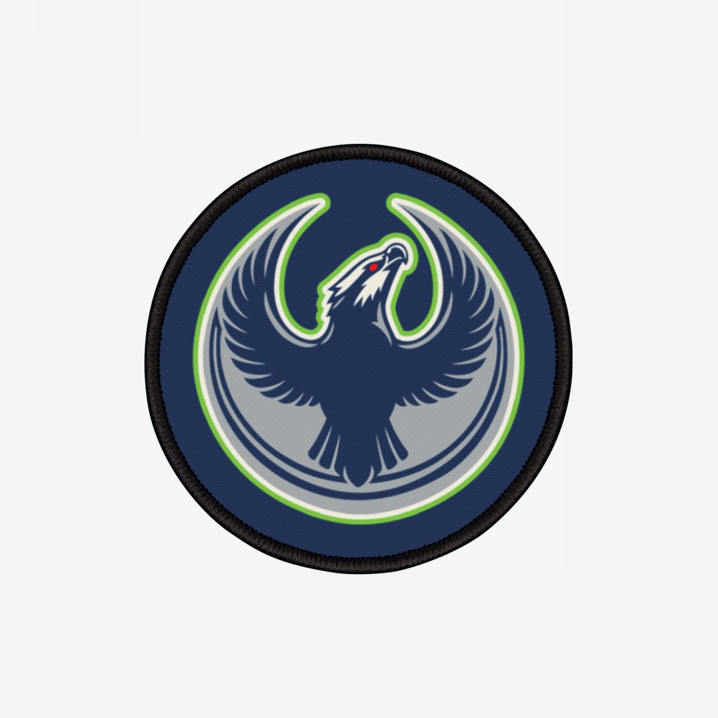 Seattle Rebel Alliance Patch