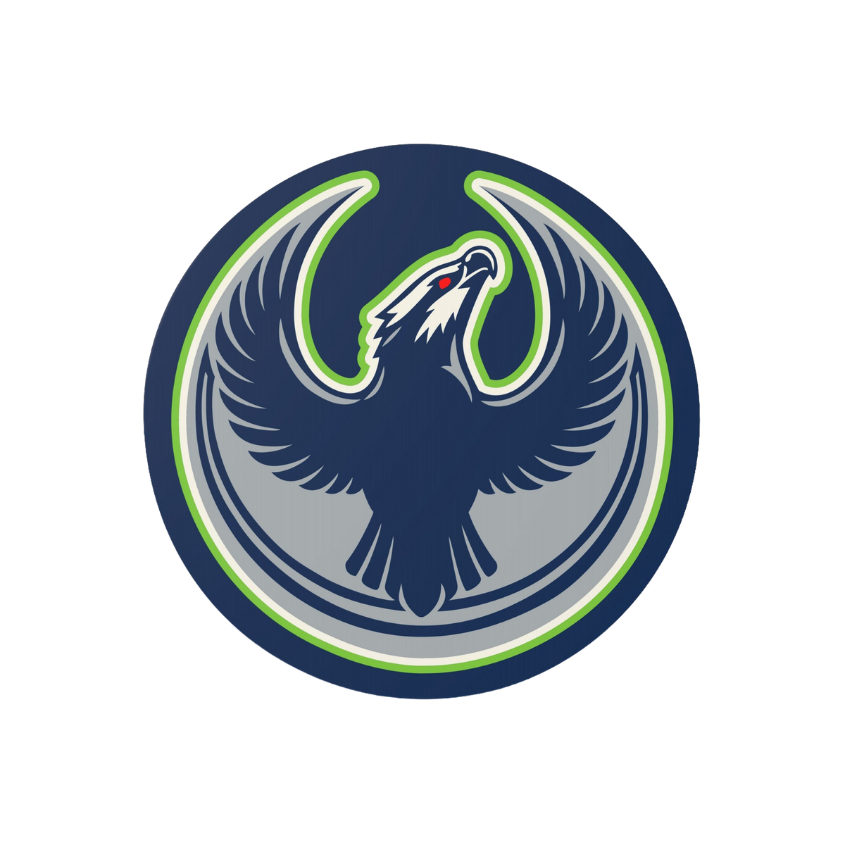 Seattle Rebel Alliance Sticker
