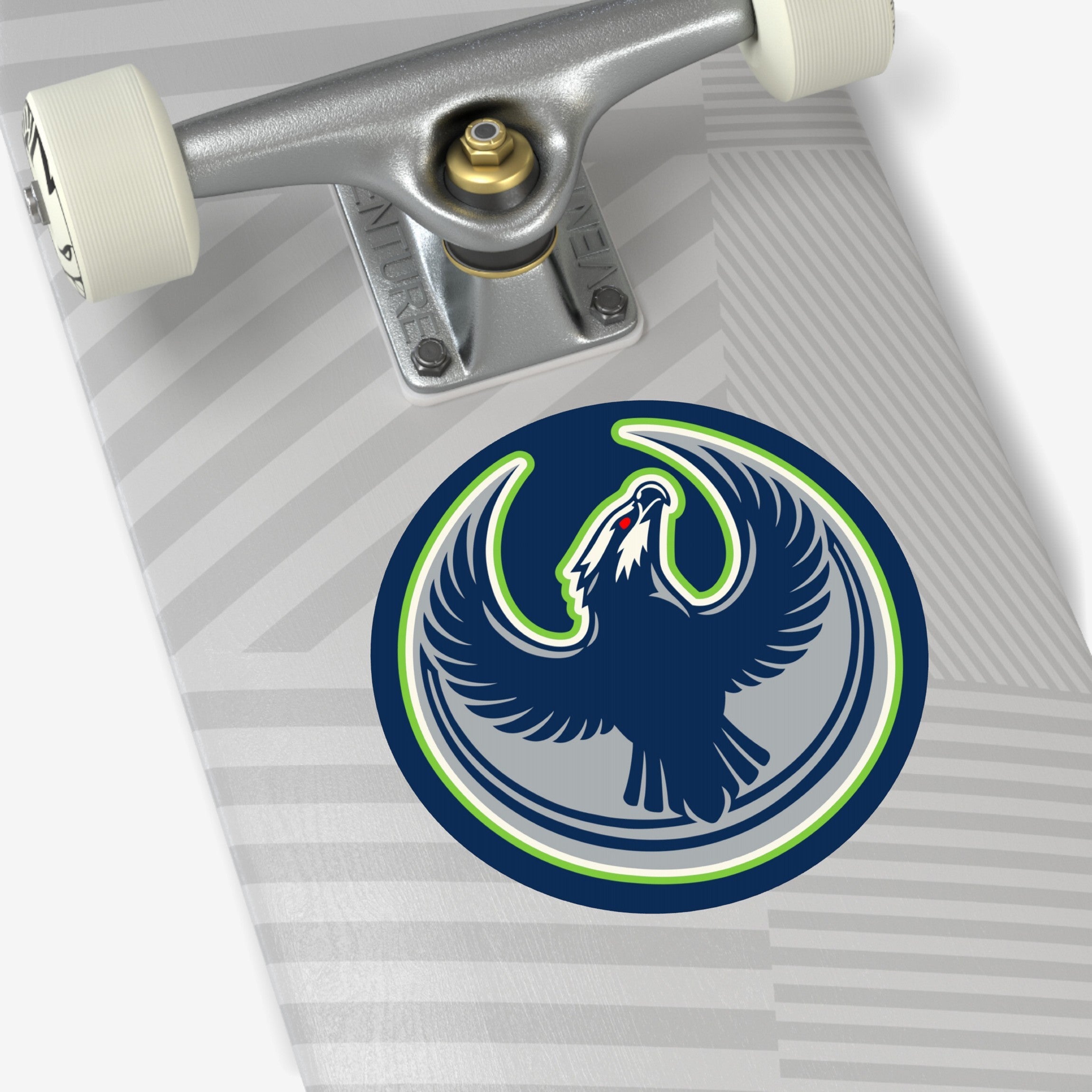 Seattle Rebel Alliance Sticker