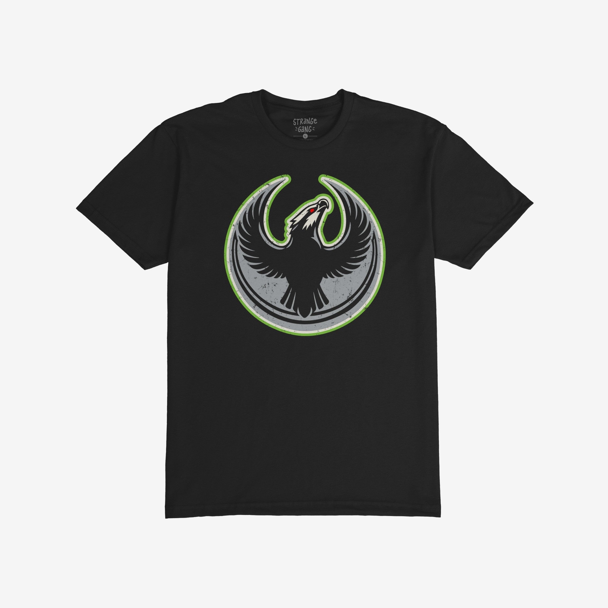Seattle Rebel Alliance T-shirt