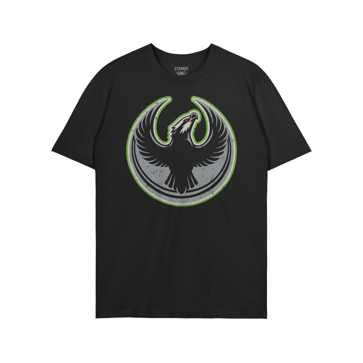 Seattle Rebel Alliance T-shirt