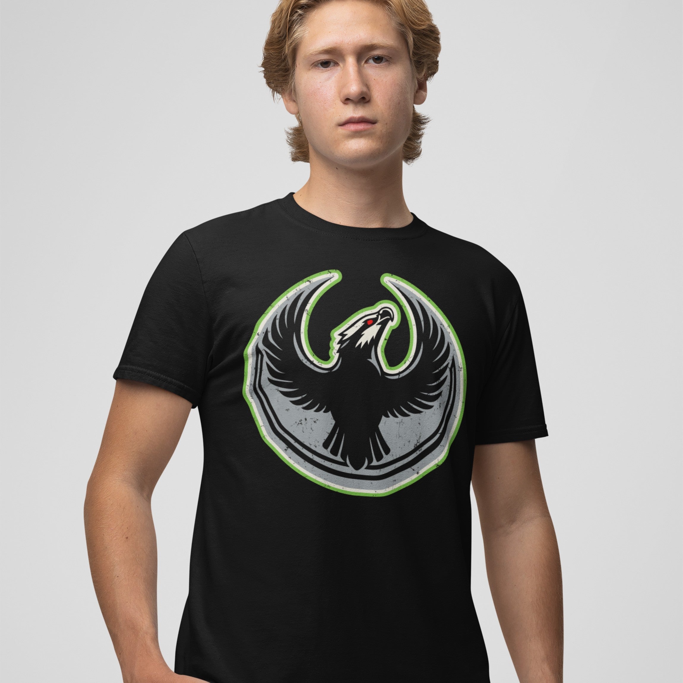 Seattle Rebel Alliance T-shirt