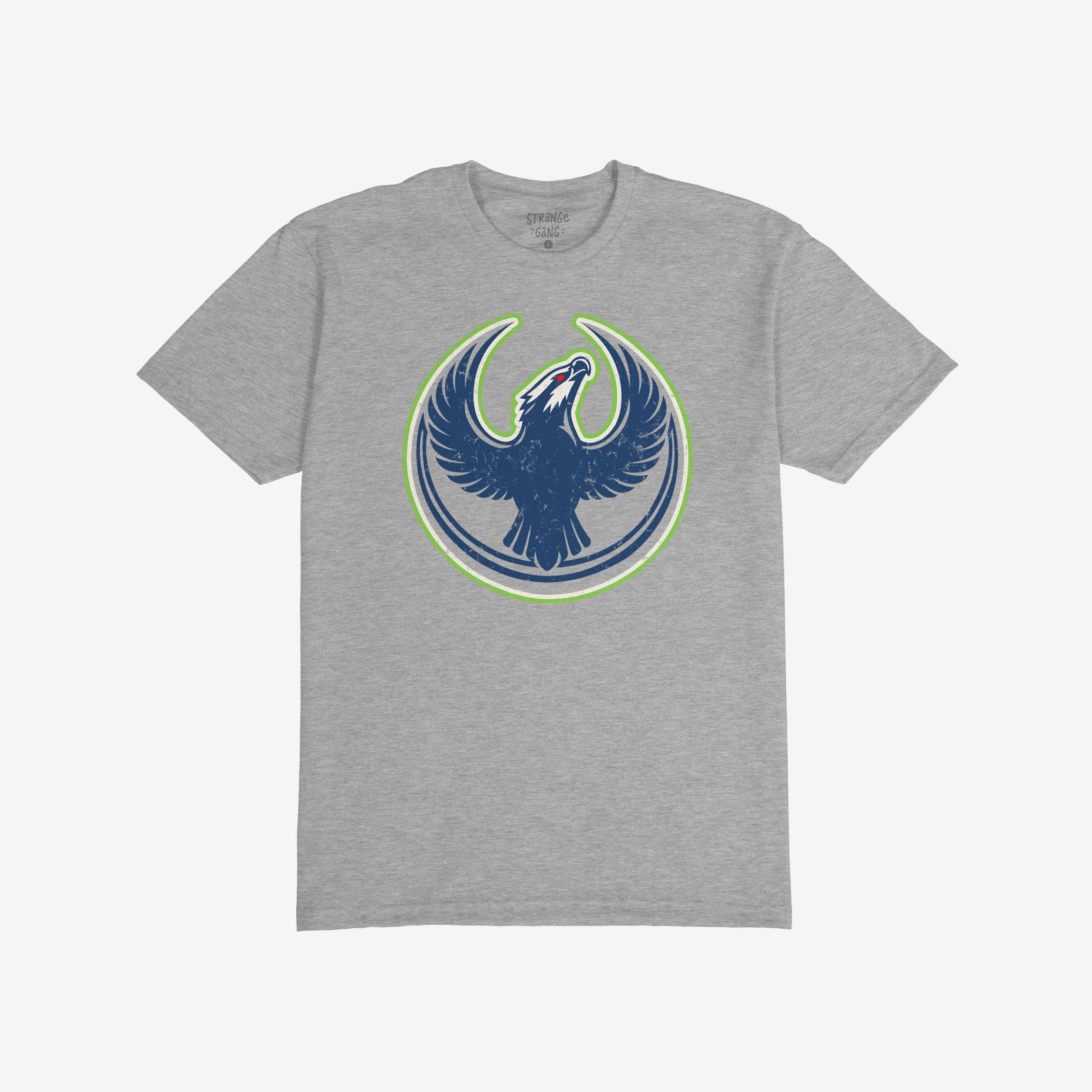 Seattle Rebel Alliance T-shirt