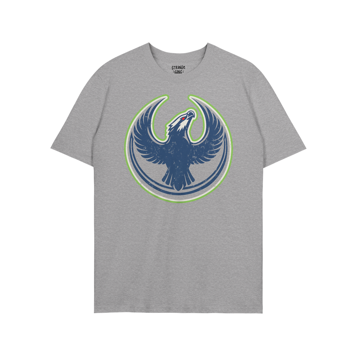 Seattle Rebel Alliance T-shirt