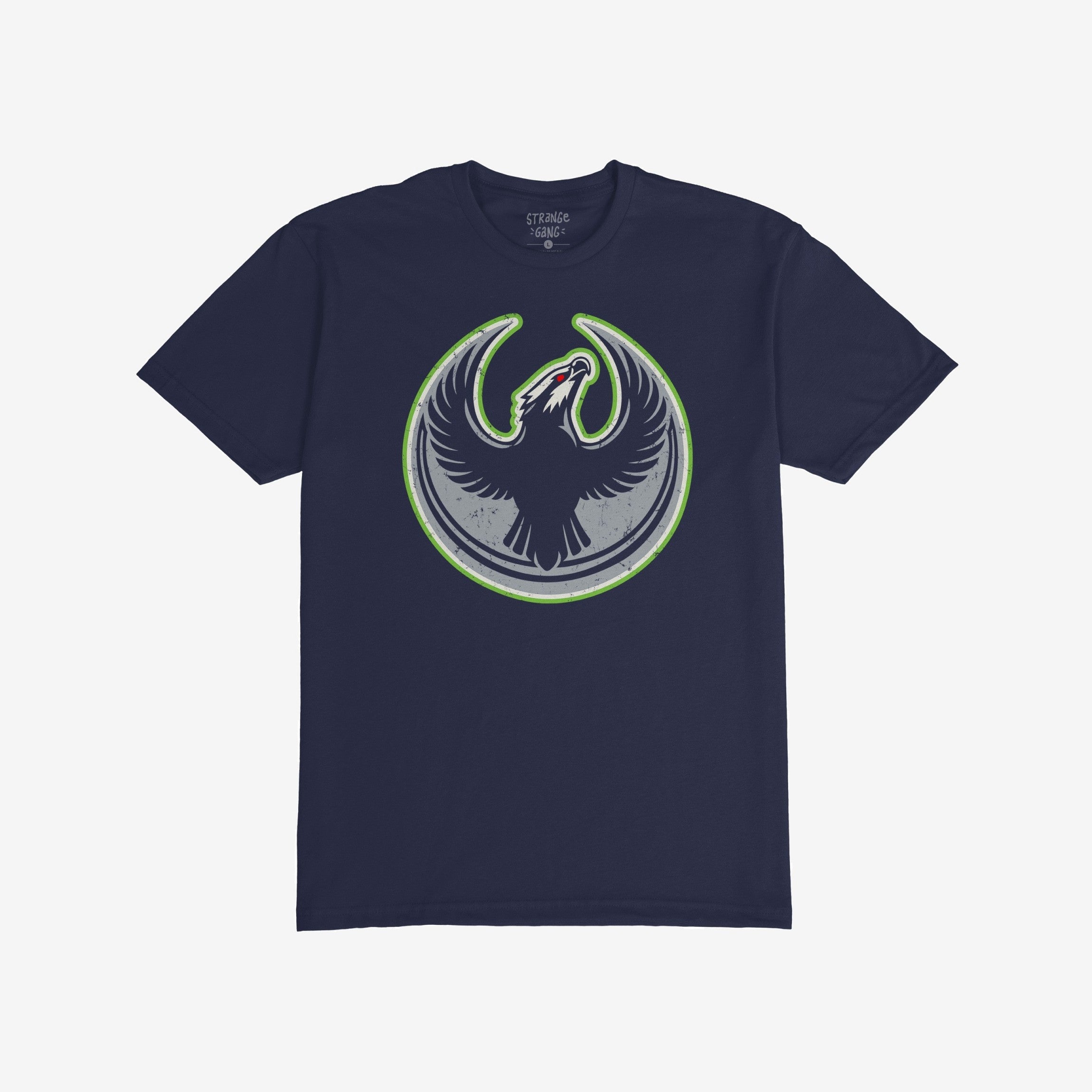 Seattle Rebel Alliance T-shirt