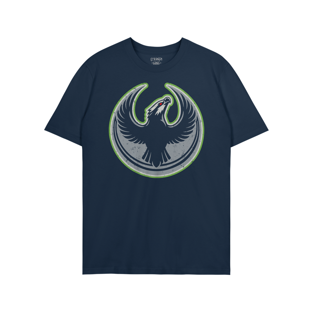 Seattle Rebel Alliance T-shirt