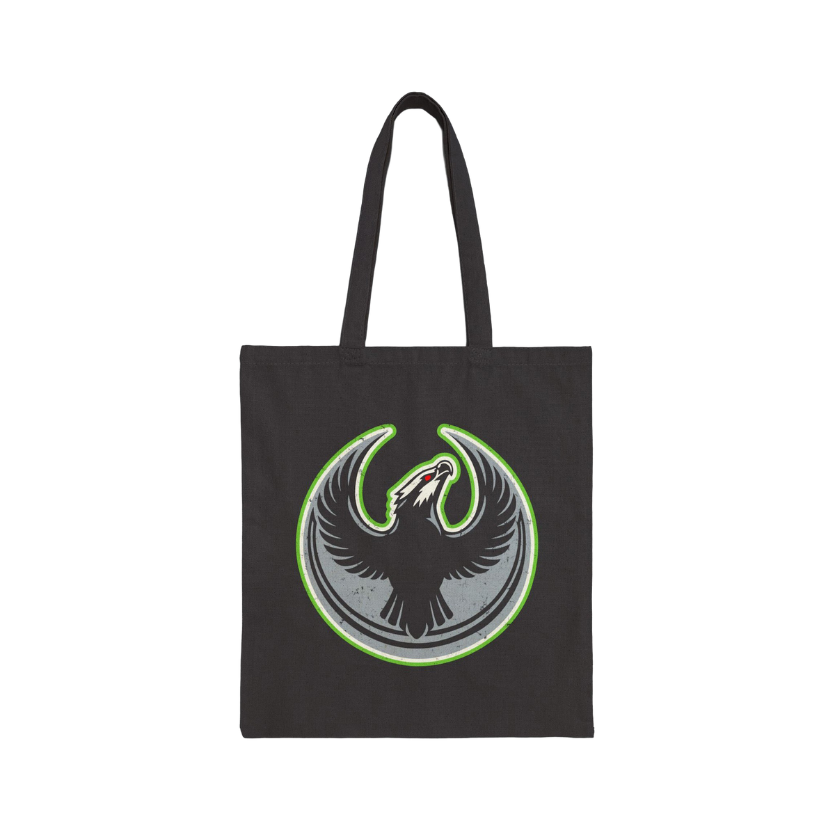 Seattle Rebel Alliance Tote Bag
