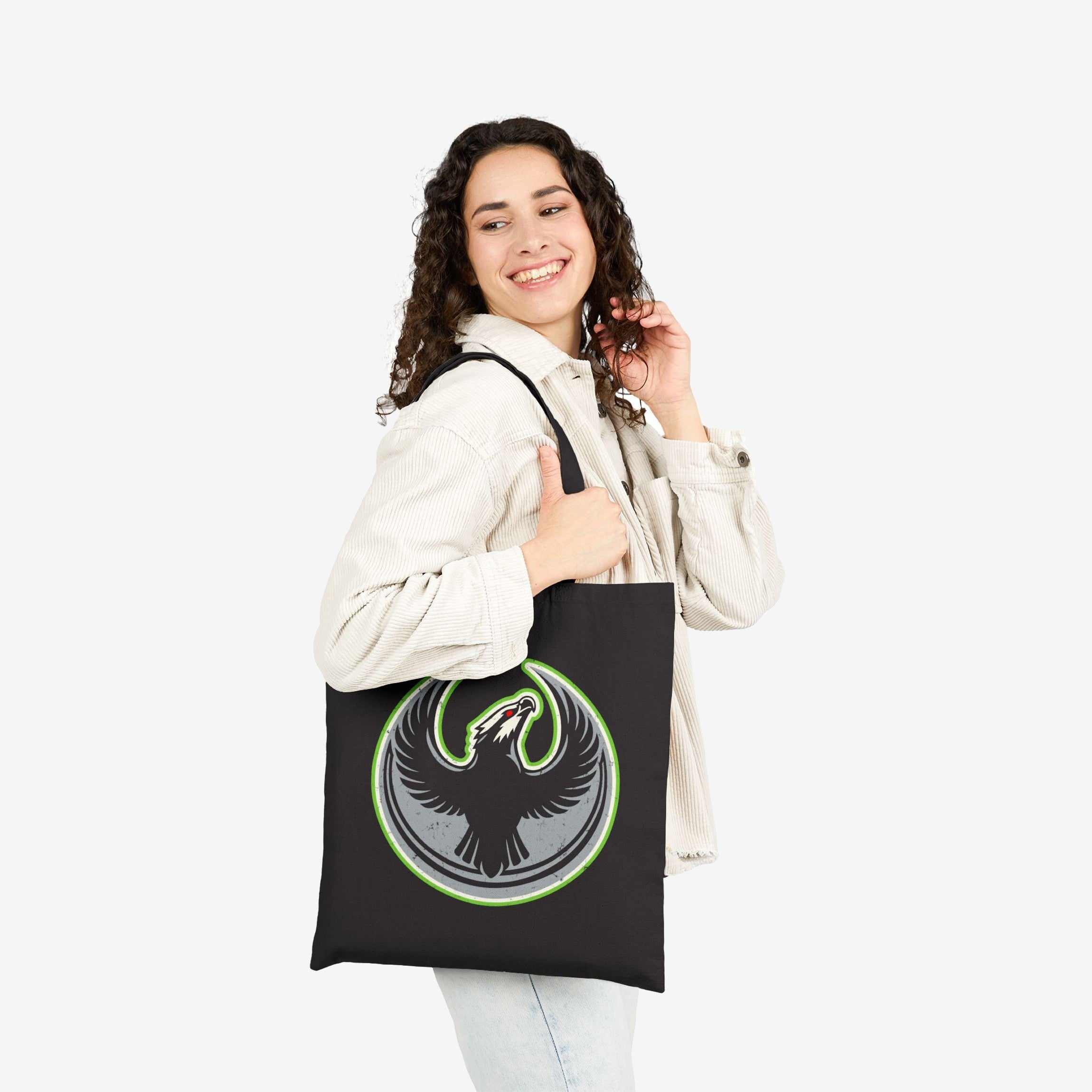 Seattle Rebel Alliance Tote Bag