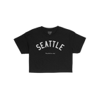 Seattle Story Crop Top