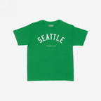 Seattle Story Women's Baby Tee