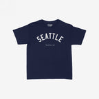 Seattle Story Women's Baby Tee