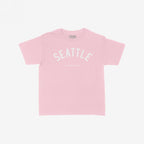 Seattle Story Women's Baby Tee