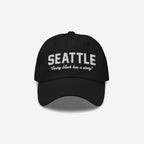 Seattle Story Hat