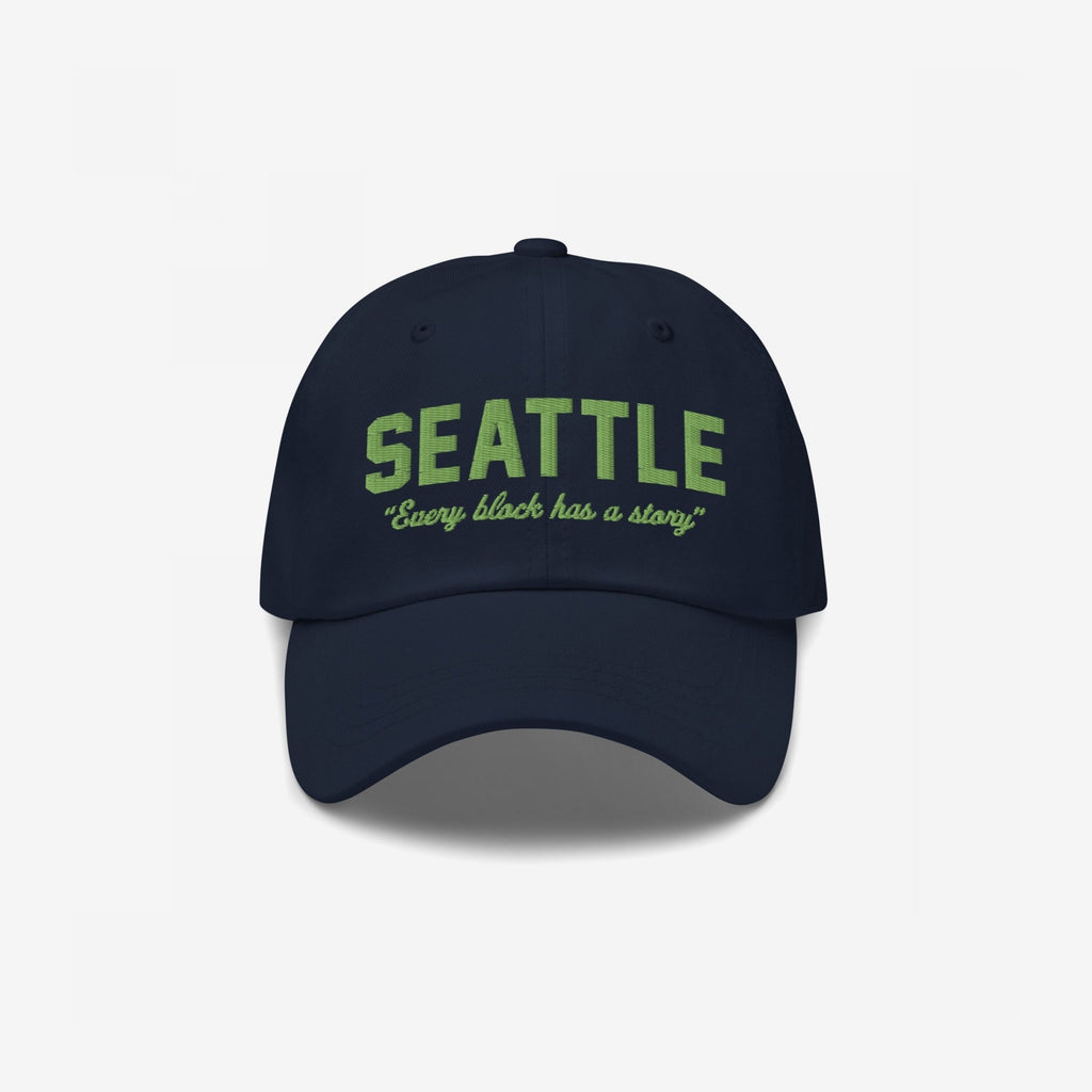 Seattle Story Hat