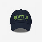Seattle Story Hat