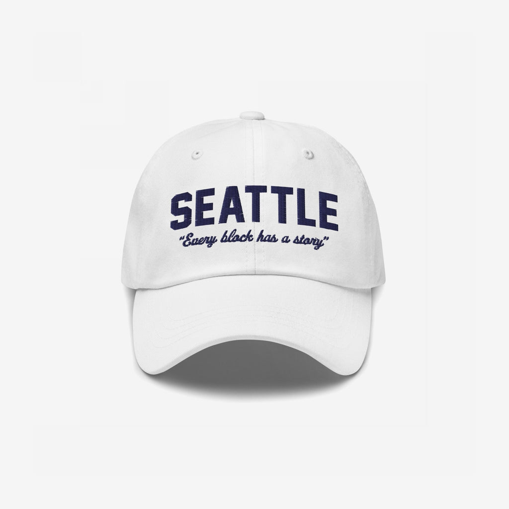 Seattle Story Hat