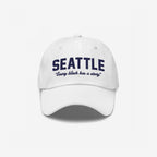 Seattle Story Hat