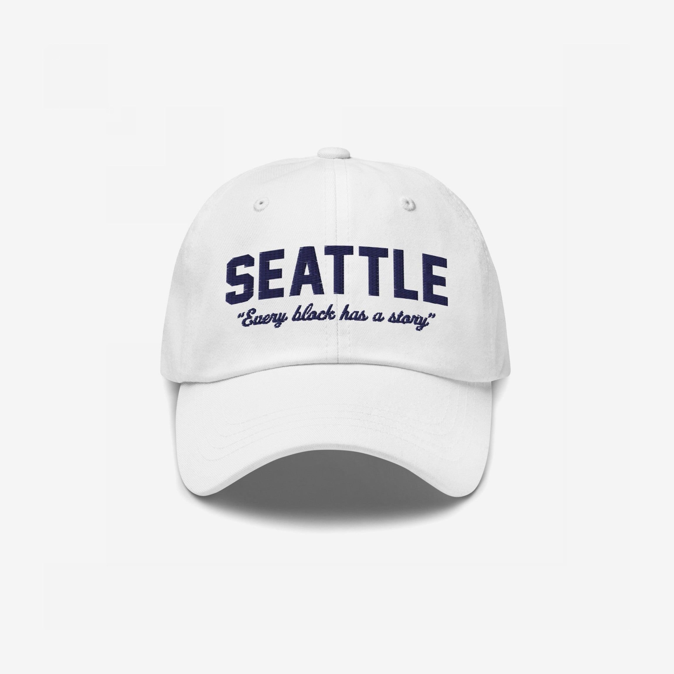 Seattle Story Hat
