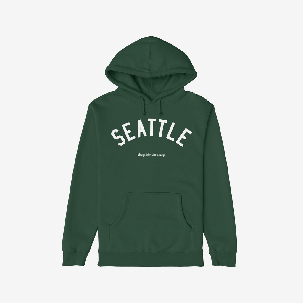 Seattle Story Hoodie & Sweatshirt