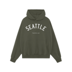 Seattle Story Hoodie