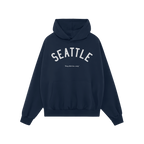 Seattle Story Hoodie
