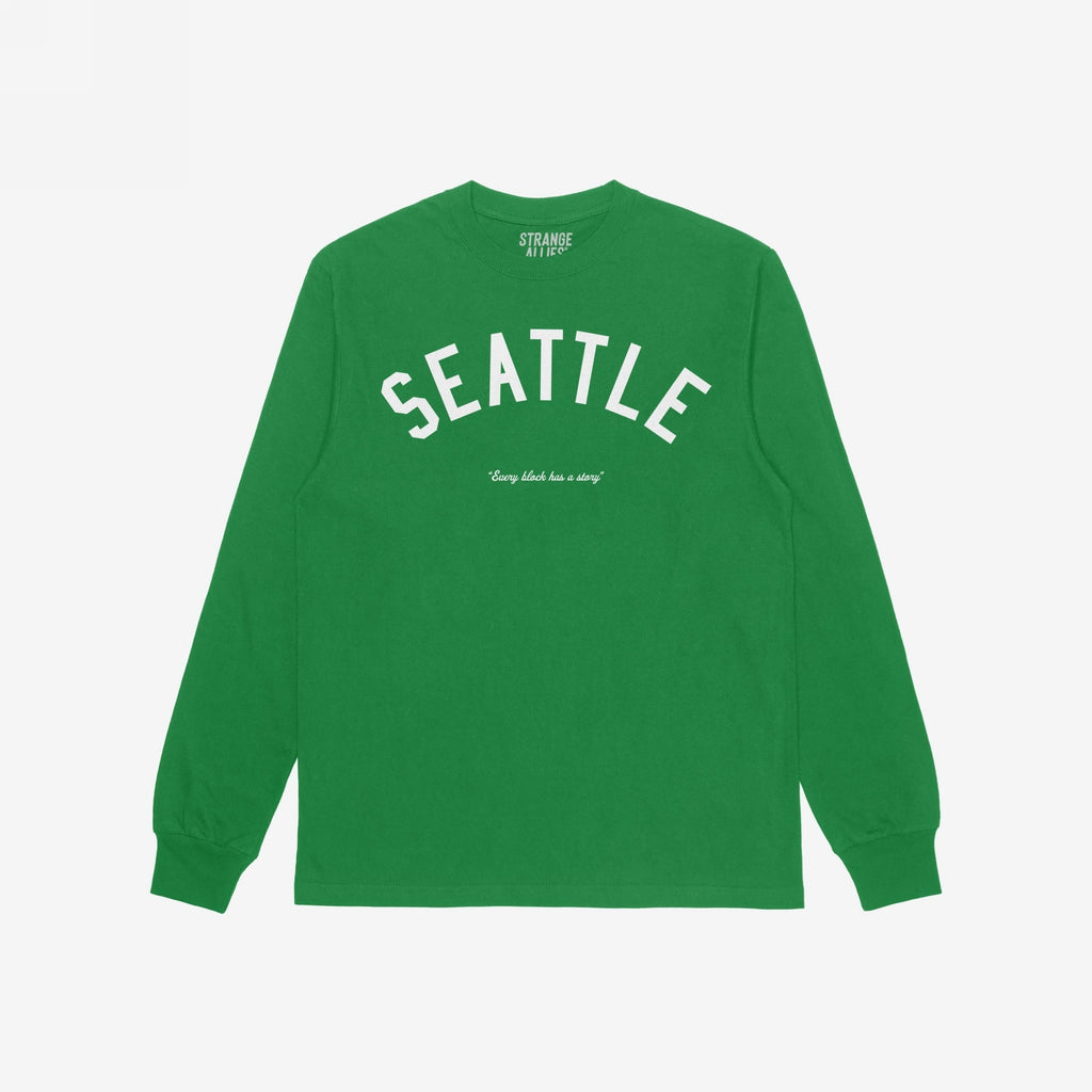 Seattle Story T-shirt