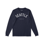 Seattle Story Long Sleeve T-shirt