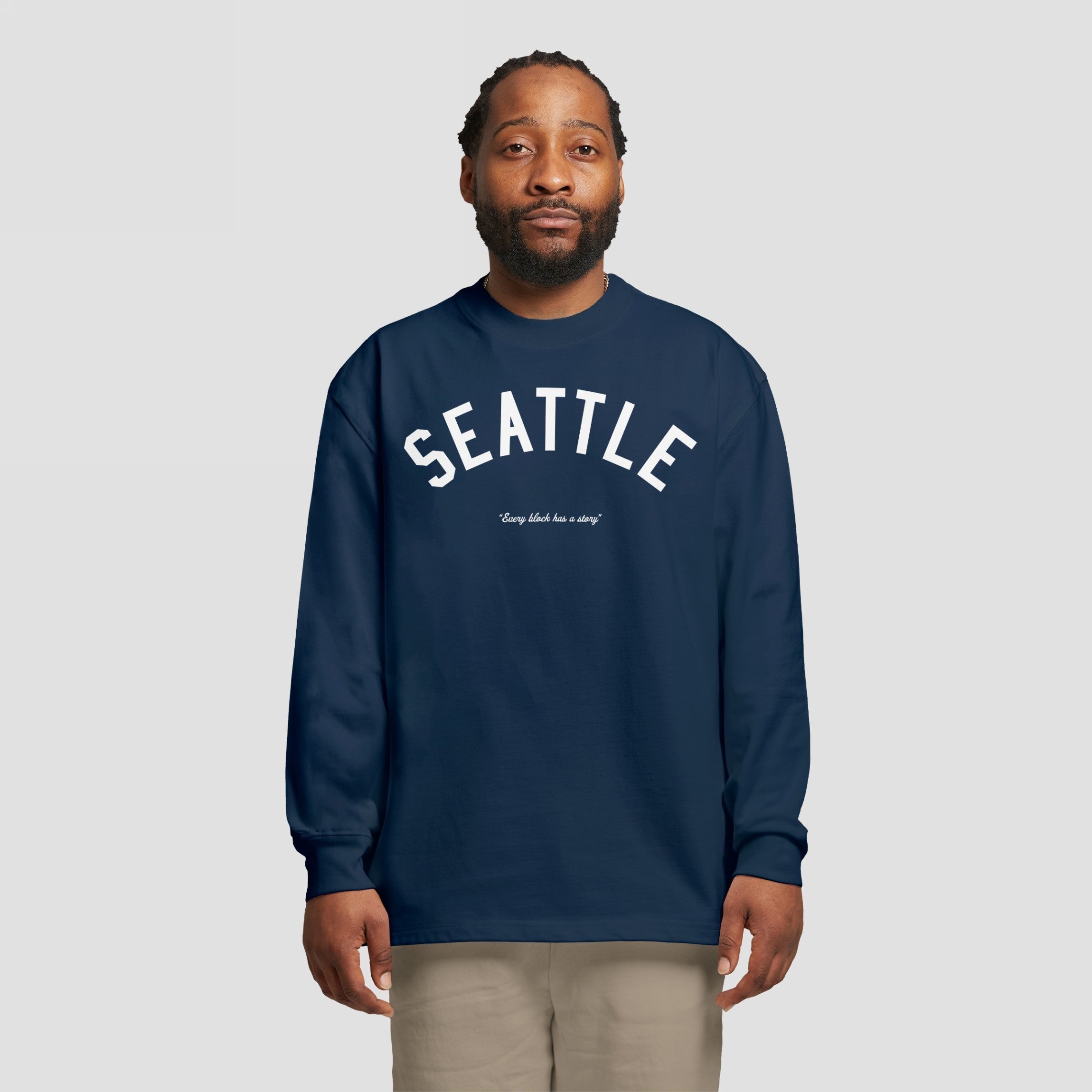 Seattle Story T-shirt
