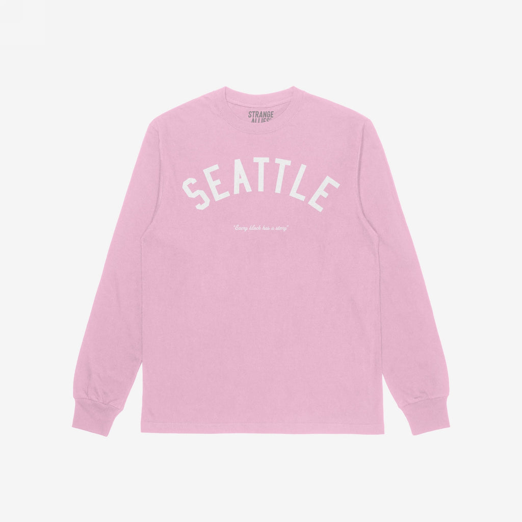 Seattle Story T-shirt
