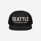 Seattle Story Hat