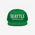 Seattle Story Hat