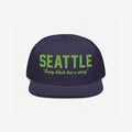 Seattle Story Hat