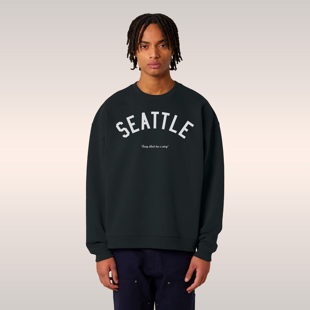 Seattle Story Sweatshirt