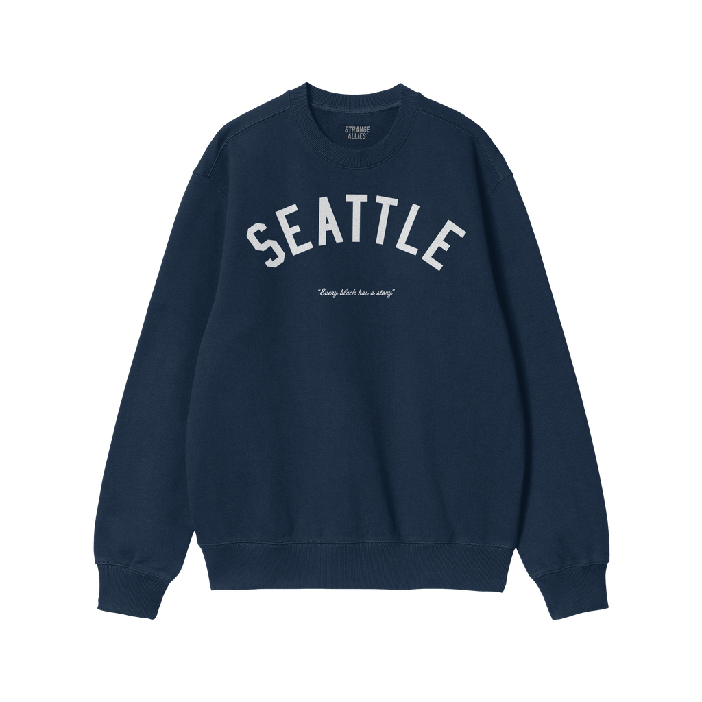 Seattle Story Sweatshirt