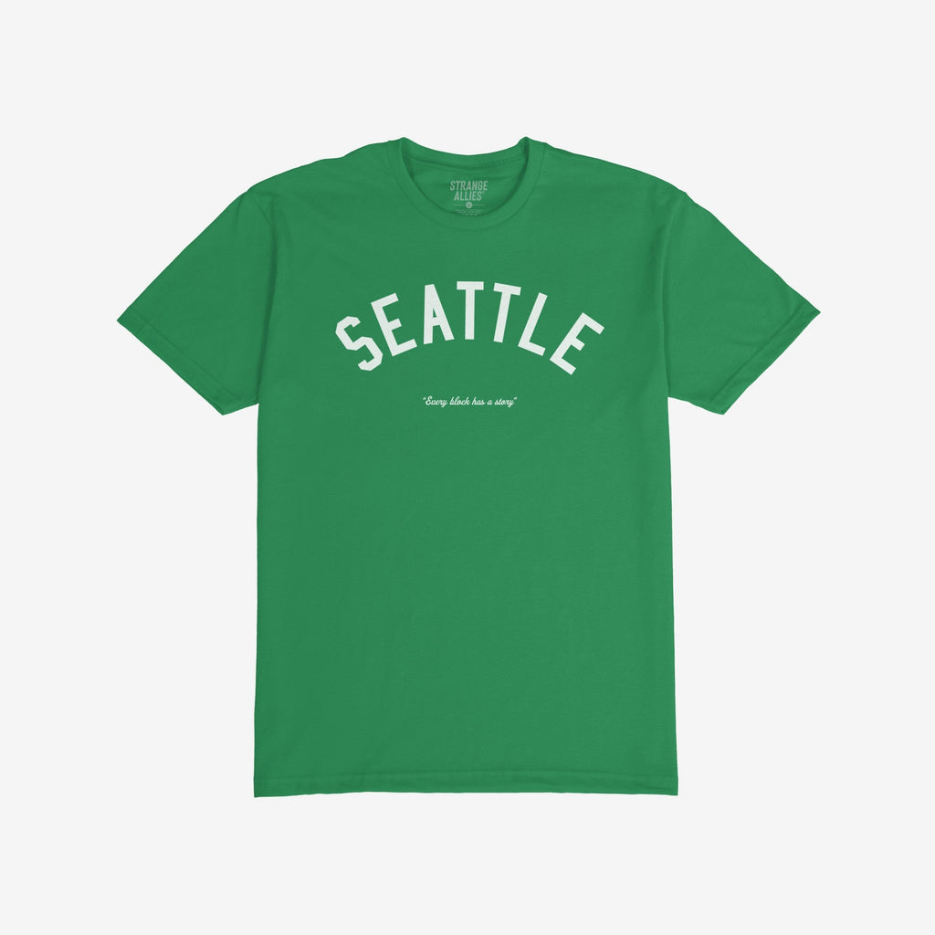 Seattle Story T-shirt