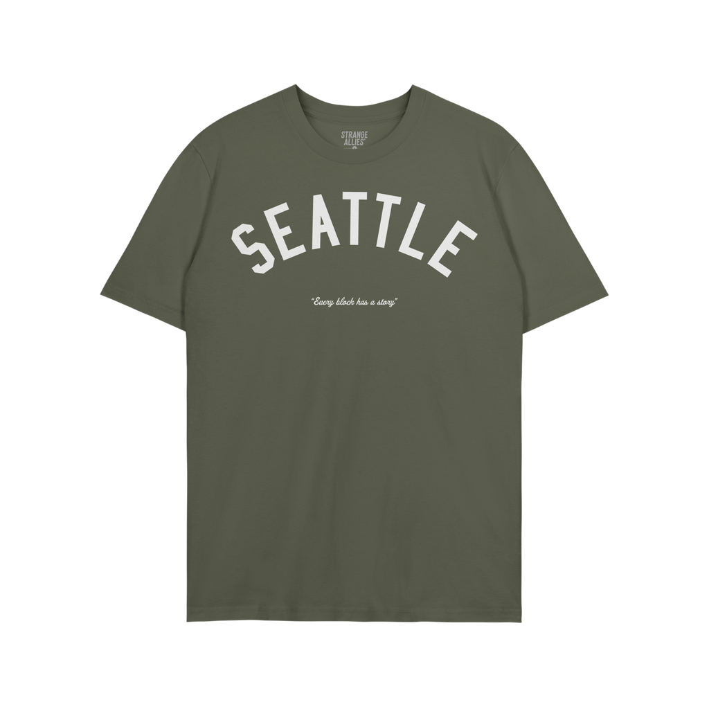 Seattle Story T-shirt