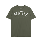 Seattle Story T-shirt