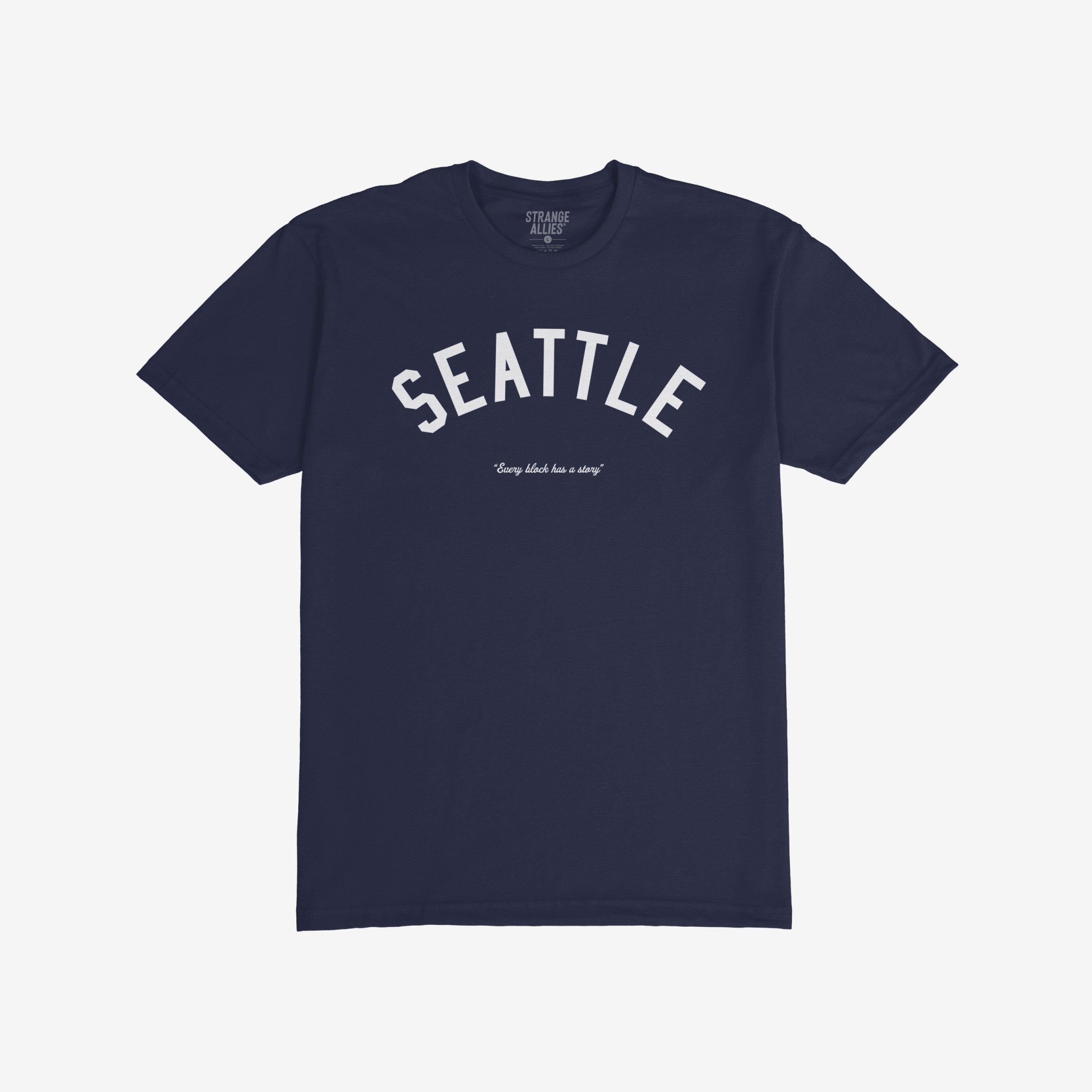Seattle Story T-shirt
