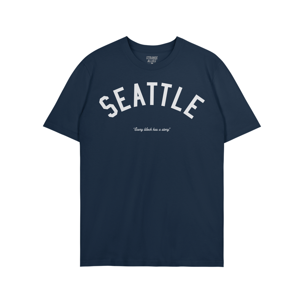 Seattle Story T-shirt